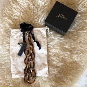 NWT JCREW STATEMENT NECKLACE